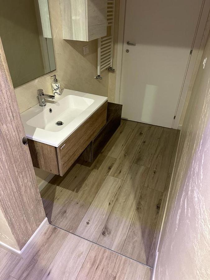 La Cementina Sul Mare Apartamento Bari Exterior foto