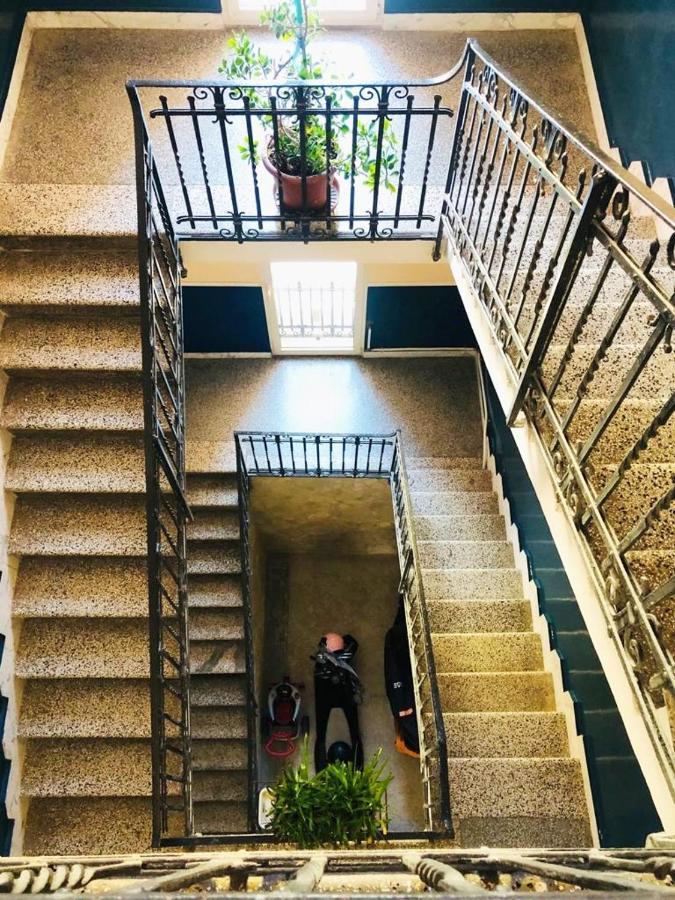 La Cementina Sul Mare Apartamento Bari Exterior foto